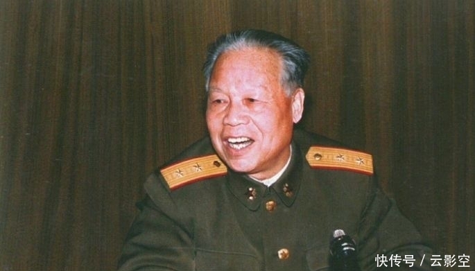 徐芳春中将:开国大校,原军科院副院长,曾任