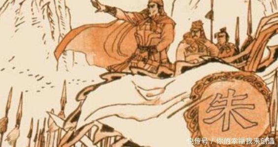 朱元璋|朱元璋摔倒在地,百官都装着没看见,只有一人去搀扶,结果被杀!