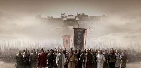 宋江!水浒众生相,梁山排位有问题,宋江的腹黑大家都知道