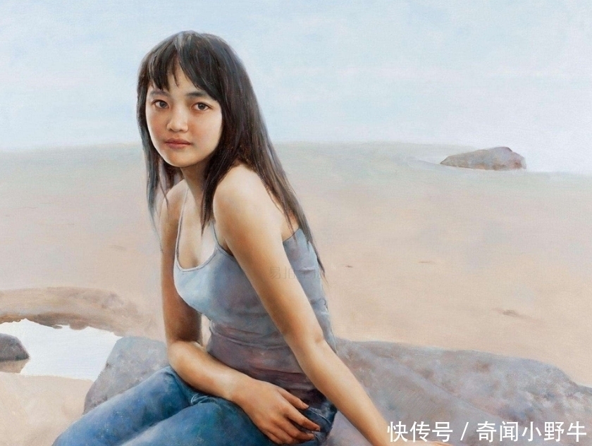 油画|现代油画大师袁正阳笔下的女人体，一个不一样的艺术家