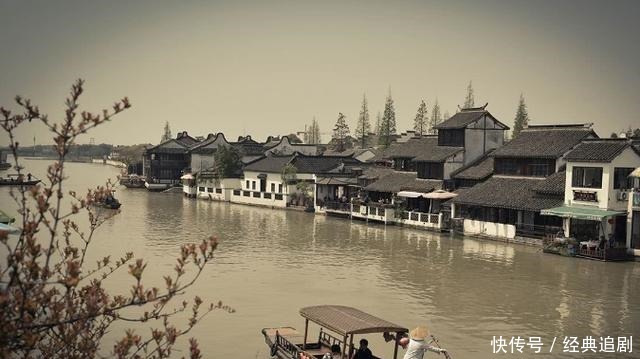 上海最美的5座古镇，去过3个已是优秀，全去过是真正的达人