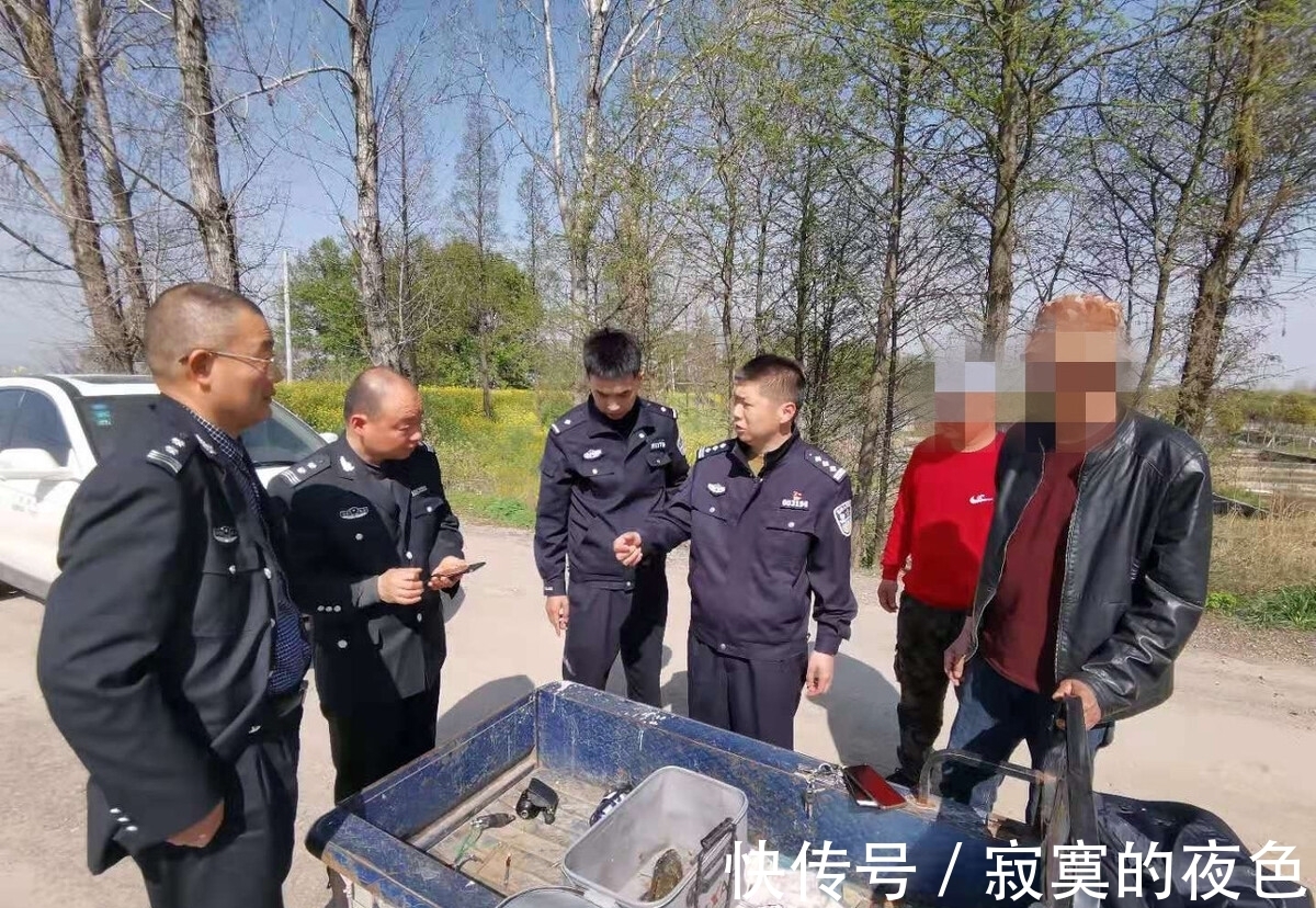 装备|鱼没钓被罚500暂收装备,却因一个电话,不但装备取回还免于处罚