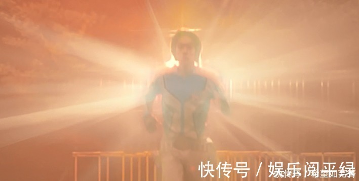 剧场版|奥特曼打败怪兽都往天上飞,人间体怎么回到地面的盖亚给出答案