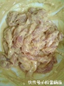 里脊肉|炸酥肉,不要直接用面粉!30年大厨教你,金黄酥脆肉质嫩,不回潮