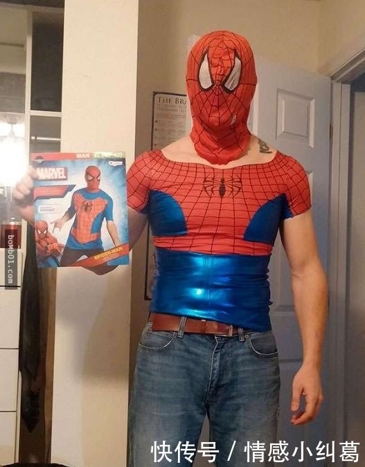 子购买|美国网友晒出自己遇到的各种不靠谱网购,买台电视收到木板