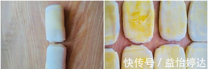 面粉|不要被图片吓到，超级简单，不用发面，外焦内软，芝麻五香饼做法