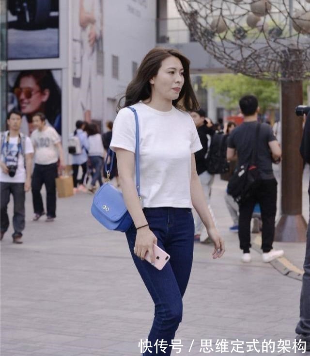 时尚 优雅十足的瑜伽裤穿搭真的好靓丽,分分钟展现出优雅范,时尚减龄!