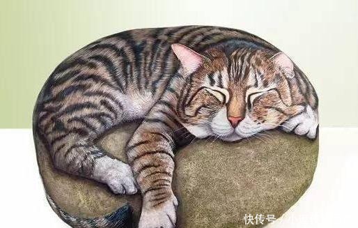 每块|还在疯狂的收藏奇石?只要给石头赋予“灵魂”,每块石头都是奇石