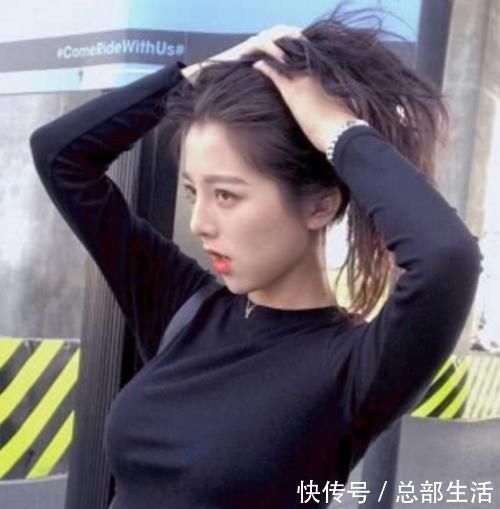 女生在学校只能扎马尾,试试这三款发型,不仅减龄,而且还会非常的有异性缘