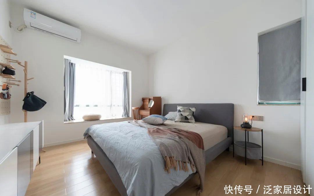 装修|120㎡现代日式风,简约舒适的装修效果,一点也不输给豪宅!