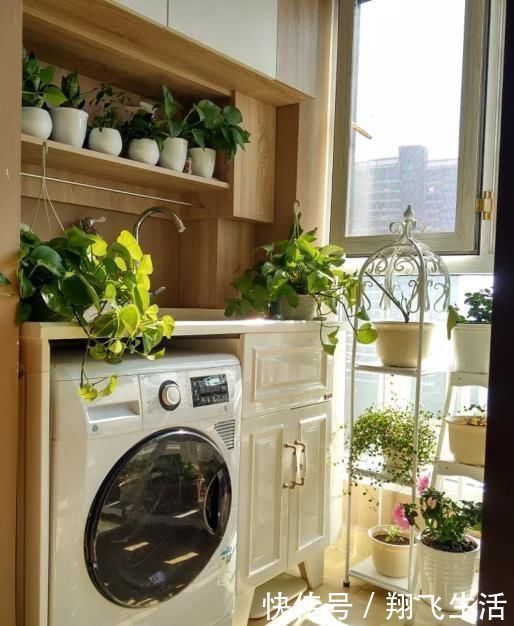 案例|阳台再小,也别乱装!这么装能“一屋三用”,太聪明了!