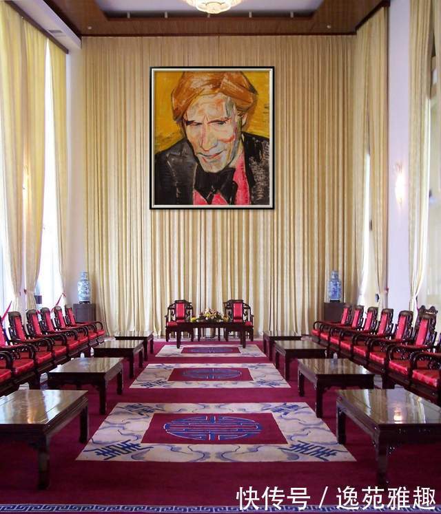 缓缓|「画作欣赏」时光慢慢走,故人缓缓归,画家王君作品欣赏