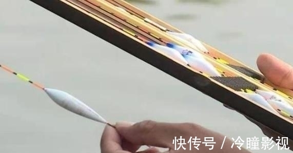 钓法|一遇走水就没法钓啦?按我说的方法钓,别人没口你连竿