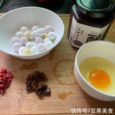 圆子汤|减肥也能吃紫米酒酿圆子汤，不信？看这里