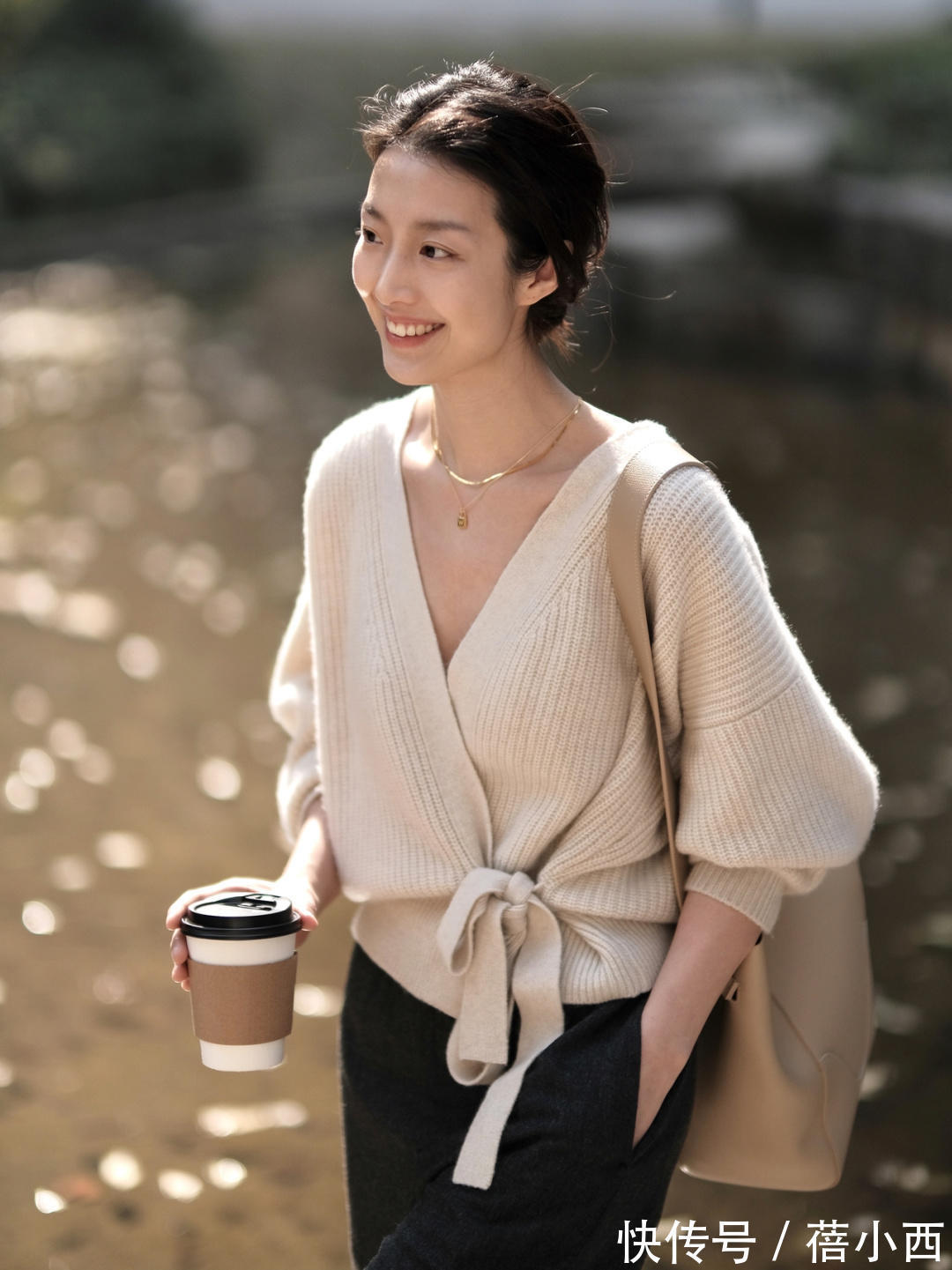 造型|衣服在精不在多,早秋穿搭只需这3点,轻松解决穿衣难