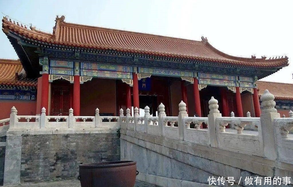 紫禁城六百年,风雨沧桑,不变其屹|静夜思| 紫禁城