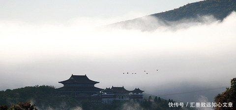 张九龄&孟浩然把一首求官的诗,写成了一首山水诗杰作