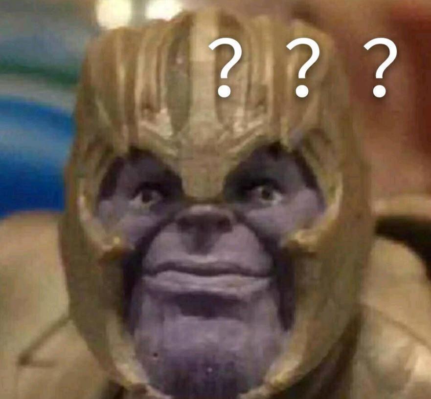 复仇者联盟|小伙晒邪神版灭霸手办,用眼神征服了观众,网友容我先笑三分钟