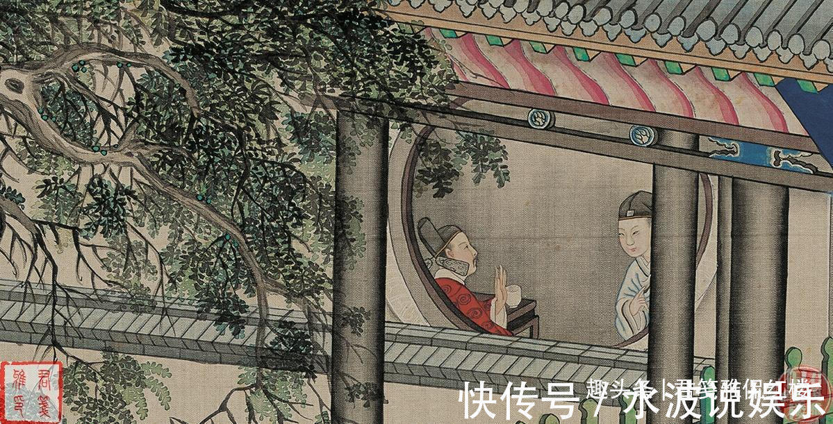 刘姥姥|《红楼梦》里的潜规则,权力,金钱和美色交易,刘姥姥也陷身其中