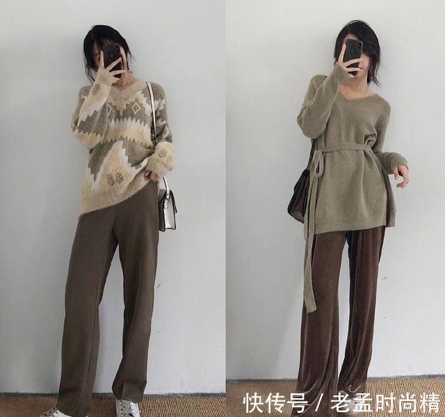 搭配|人靠衣裳马靠鞍,今年秋天流行“气质风”,精致优雅超迷人