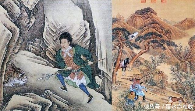 牛肉|明末战场上的人形高达怎样炼成十八般兵器要练，还得吃牛肉粉！