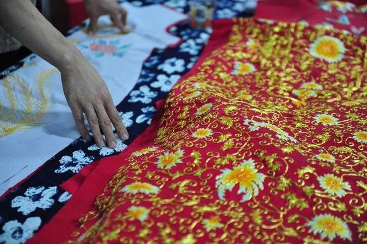 旗袍|旗开得胜!印象济南赏旗袍