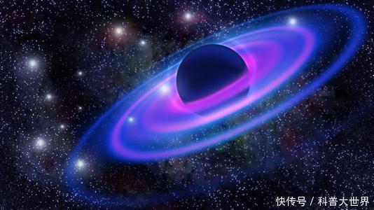 宇宙最亮的光比银河系还亮一万倍的星体被发现，其核心却是黑洞