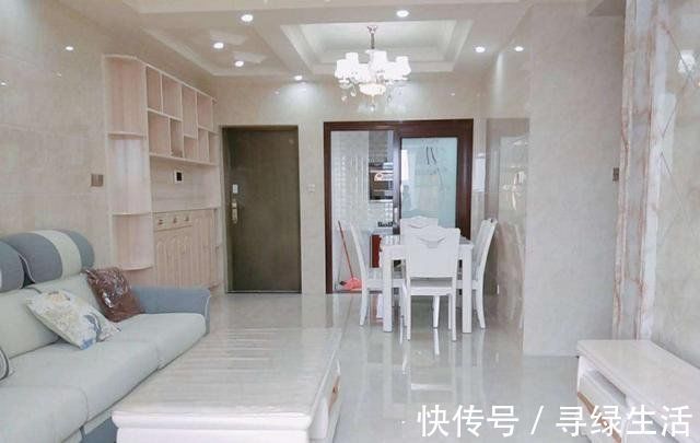 装修|为什么装修全屋不要贴瓷砖过来人经验告诉你,就贴两处就够了