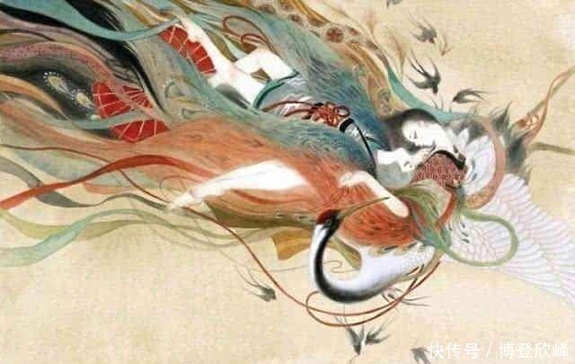  环节|从诗歌角度看《山海经》：韵律富于变换，是文学史中灿烂的环节