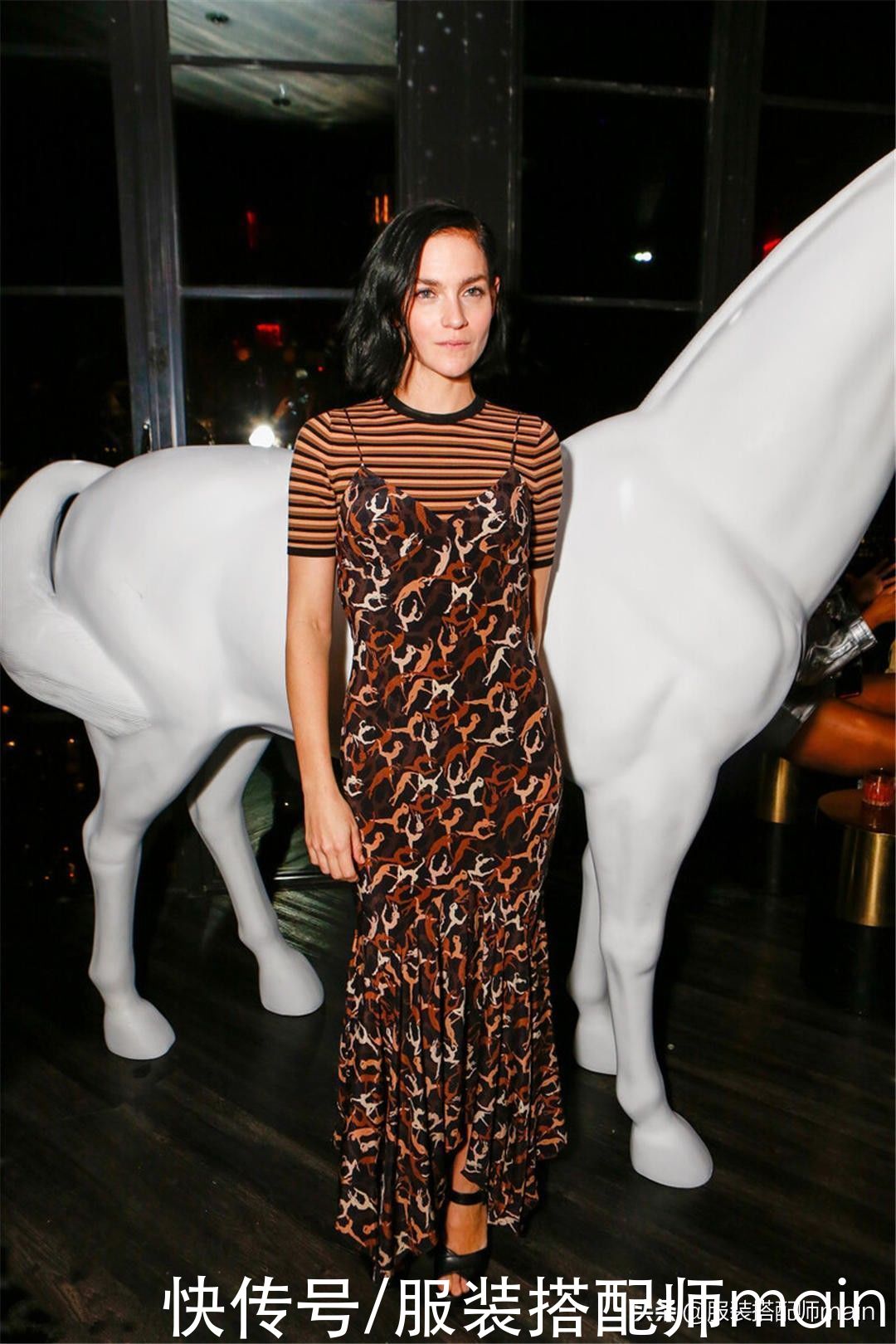 胳膊肉多、怕冷穿不了吊带裙？你需要掌握这3个技能