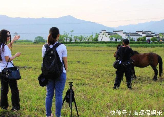 安徽又一古村走红，张艺谋巩俐曾在此拍戏，明清古建筑多达300座