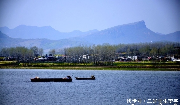 下宋水库风景这边独好