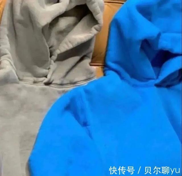 Yeezy x GAP 曝光,50刀不能更多了