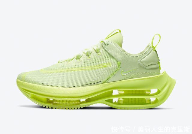 只想问一个问题穿这双Nike新鞋,能上天吗