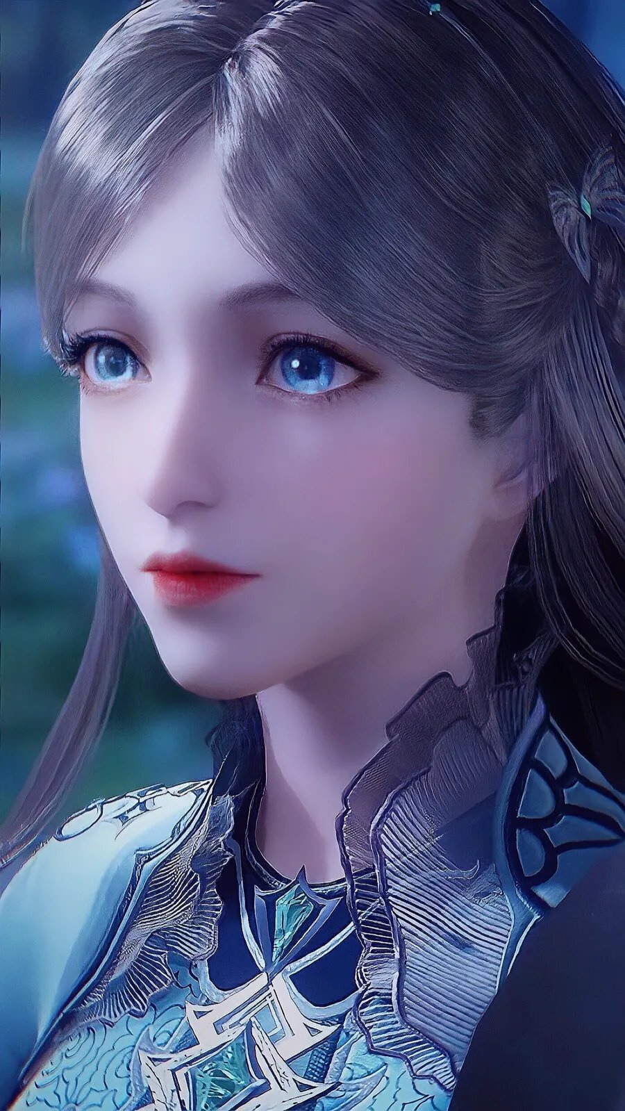 豆沙包|斗罗大陆 宁荣荣 七宝转出有琉璃