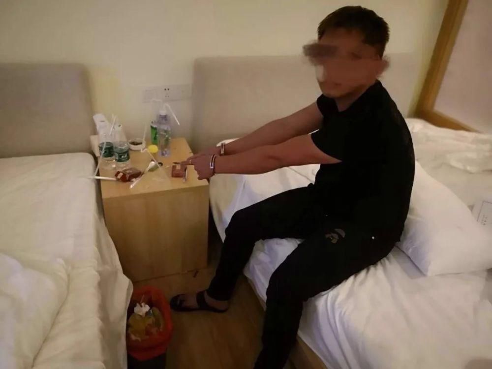 涉毒|阳西警方出击，破涉毒案4宗，抓5人