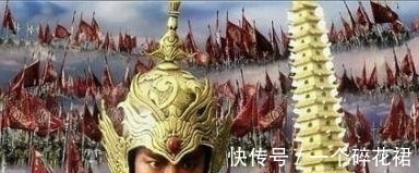 李靖@他拥有三只眼和三头六臂,不敌姜子牙打神鞭,死后被封火德星君!