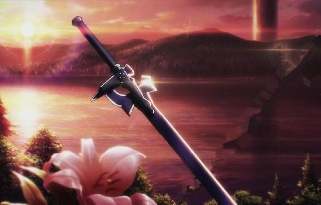 刀剑|动漫中的五把著名“刀剑”武器,能说出最后一把的才是大神