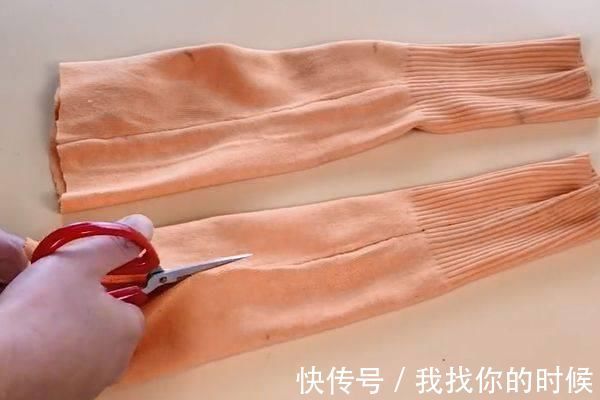 衣服|旧衣服缝一缝超实用,学会这一招,马桶坐垫不用花钱买!