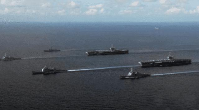 远远|美国上将 此国实力不在美国之下, 实力远远超过俄罗斯!