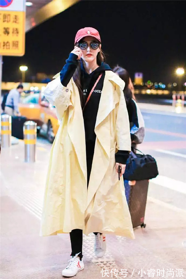 卫衣 Get风衣+卫衣穿搭技巧,让你这个春季时尚又温暖