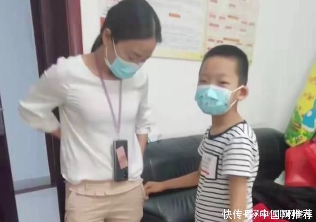 跳蚤|8岁男孩为郑州抗洪捐赠攒了3年的零花钱，网友:少年强则国强!