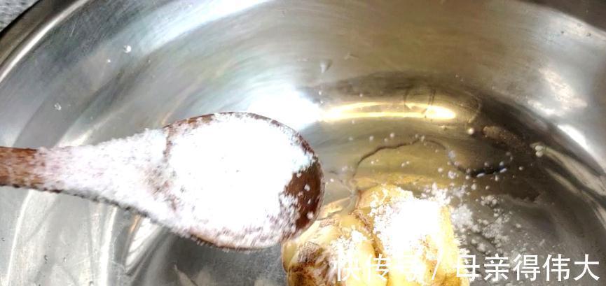 鸡蛋和生姜才是绝配,学会这种吃法,坚持一周肚子小了,手脚温热