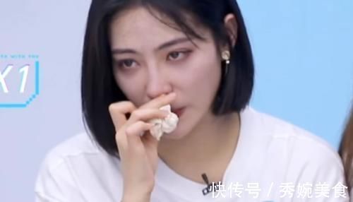 青你2许佳琪排名跌至第七名,多次被Ella点名批评,情绪失控泪崩