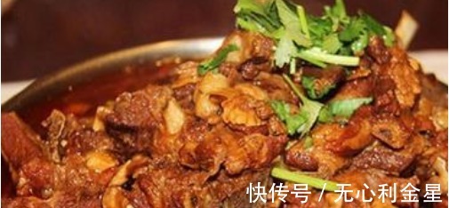 红焖羊肉|周一温度高达43度，闷热持续多注意孩子饮食，多吃滋补菜体格棒！