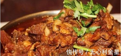 红焖羊肉|周一温度高达43度,闷热持续多注意孩子饮食,多吃滋补菜体格棒!