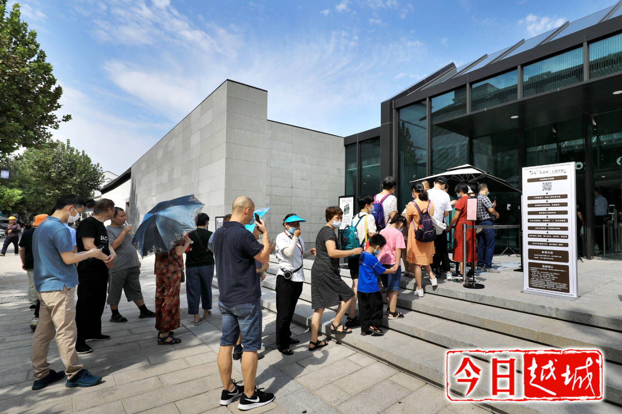 国庆！绍兴师爷馆国庆试开放啦！