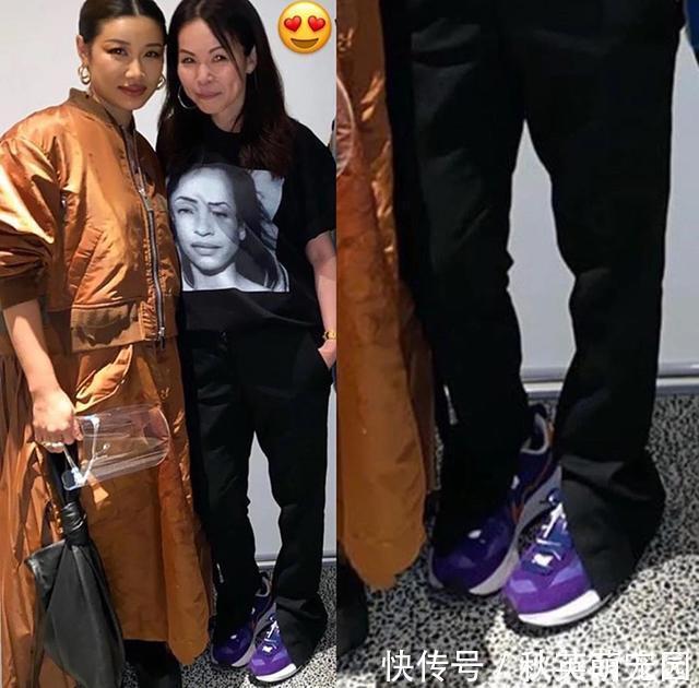 rs|冠希终于晒鞋了!「鸽王」sacai x Nike 新联名本月 13 号发售