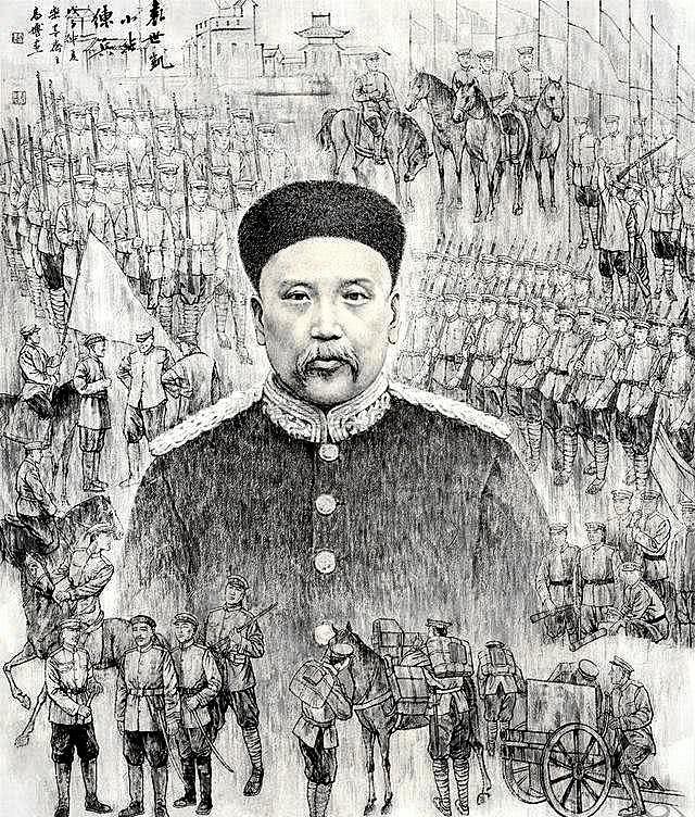 晚节|年轻时贩布的曹锟,是怎样成为民国总统的?其晚节是怎样保住的?