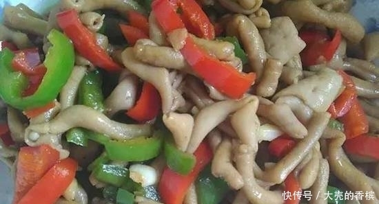 美食推荐:辣椒炒鸭肠、香菇排骨汤、豆角炖五花肉、多彩蒸鸡蛋